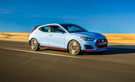 How Much Horsepower Does A Veloster Type N Have?