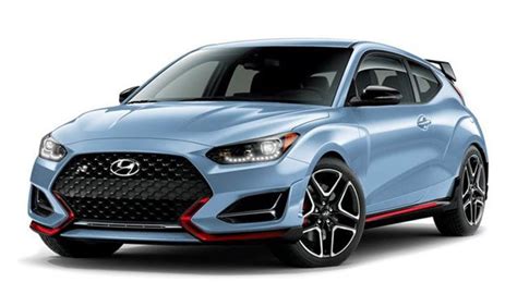 How Much Horsepower Does The Veloster N Have In 2023?