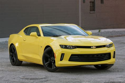 How Much HP Can A V6 Camaro Make?