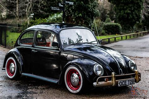 How Much Hp Did The Old VW Bug Have?