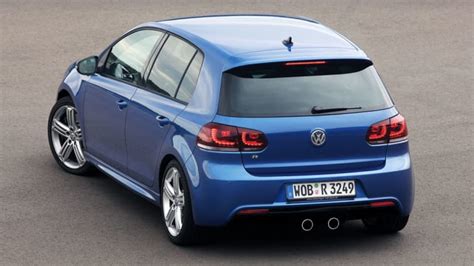 How Much HP Does The Fastest Golf R Have?