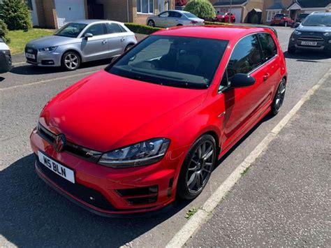 How Much HP Is A Stage 3 Golf R?