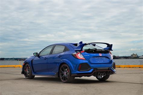 How Much HP Will The Civic Type R Have?