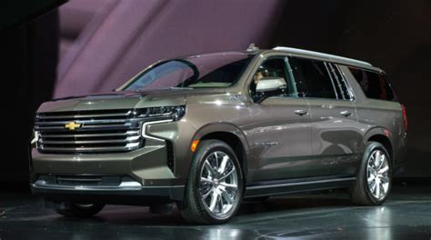 How Much Is A 2023 Suburban Loaded?