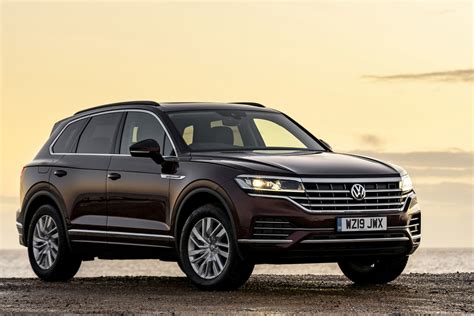 How Much Is A Brand New Volkswagen Touareg?