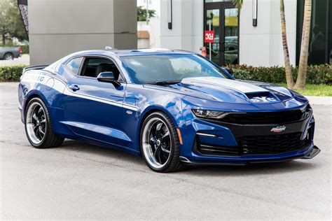 How much is a Camaro SS?