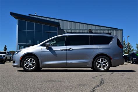 How Much Is A Fully Loaded Chrysler Pacifica?