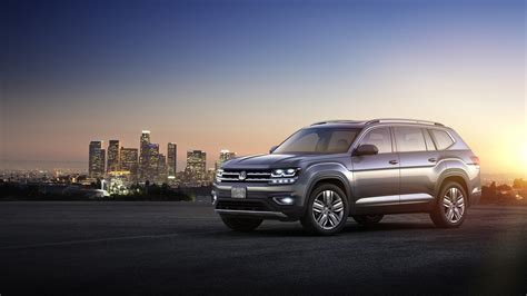 How Much Is A Fully Loaded Volkswagen Atlas?