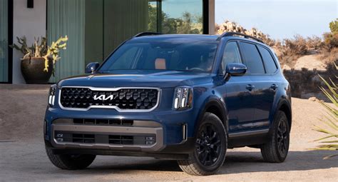 How Much Is A Kia Telluride?