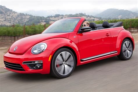 How Much Is A Volkswagen Beetle Convertible Worth?