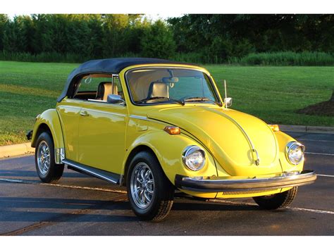 How Much Is An Old Beetle Car Worth?