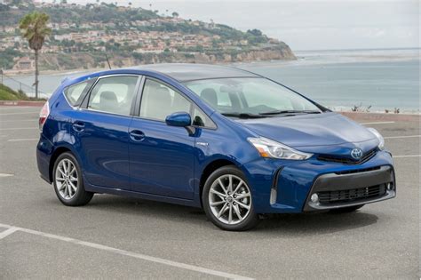 How Much Is The New Prius V?