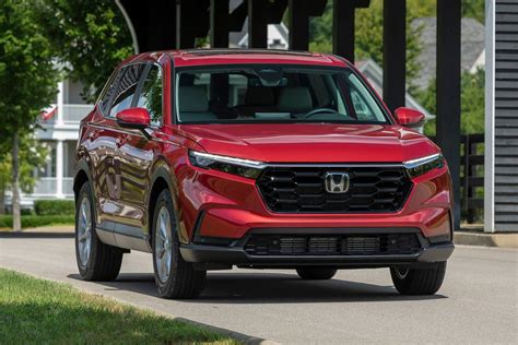 How Much Longer Is The 2023 CR-V?