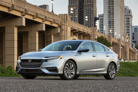 How Much Mpg Does A Honda Insight Get?