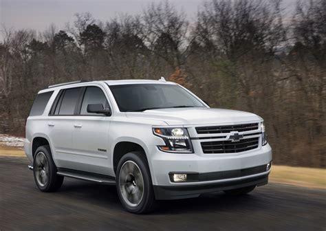 How Much Should I Pay For A Chevy Tahoe?