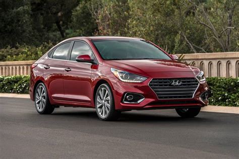 How Much Should I Pay For A Hyundai Accent?