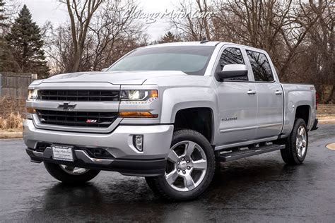 How Much Weight Can A 2017 Chevy Silverado 1500 Hold In The Bed?