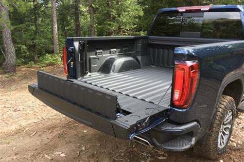 How Much Weight Can I Put On Closed Tailgate?