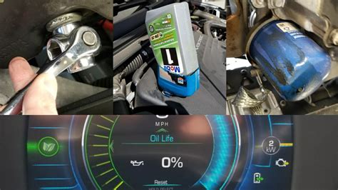 How Often Do You Change Oil In A Chevy Volt?