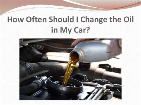 How Often Should I Change My Oil Honda Passport?