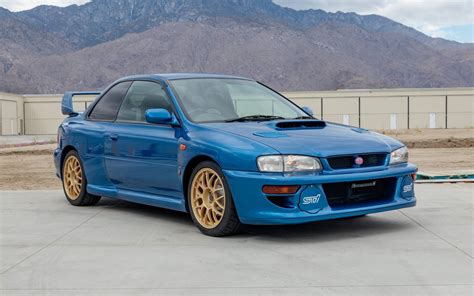 How Rare Is A Subaru Impreza?