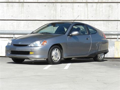 How Rare Is The Honda Insight?