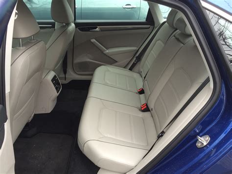 How Roomy Is A Volkswagen Passat?