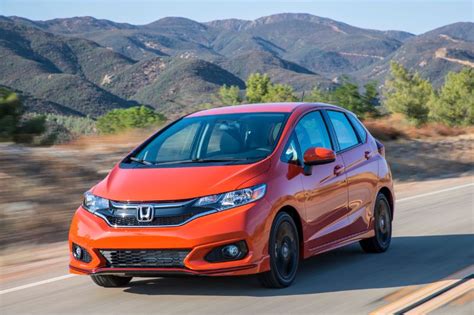 How Spacious Is A Honda Fit?