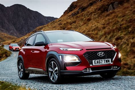 How Spacious Is A Hyundai Kona?