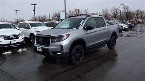 How To Put A Honda Ridgeline In A 4×4?