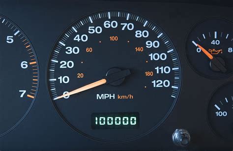 Is 100000 Miles On A Car Too Many?