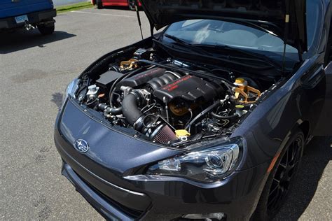 Is A BRZ A V6 Or V8?