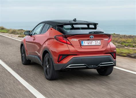 Is A C-HR A Car Or SUV?