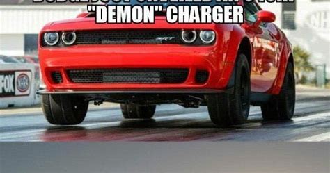 Is a Camaro faster than a Dodge Demon?