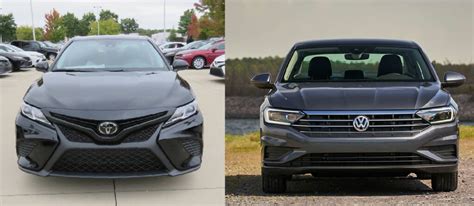 Is A Camry Or Jetta Better?