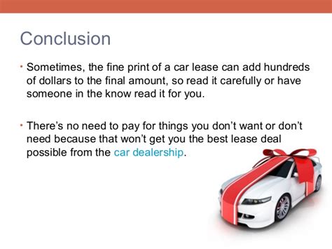 Is A Car Lease Considered Debt?