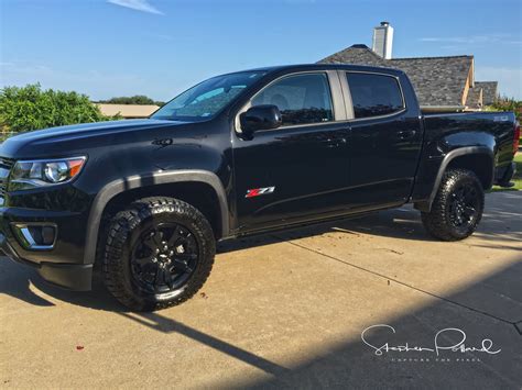 Is A Chevy Colorado A Half Ton?