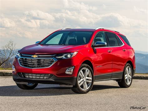 Is A Chevy Equinox A Small Or Midsize SUV?