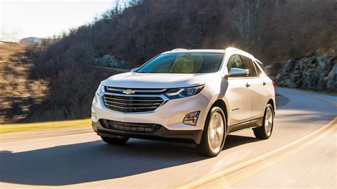 Is A Chevy Equinox A Van Or SUV?