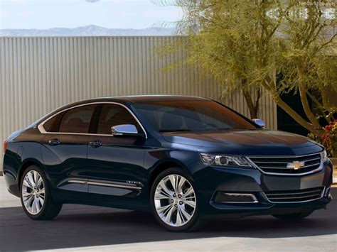 Is A Chevy Impala A Luxury Car?