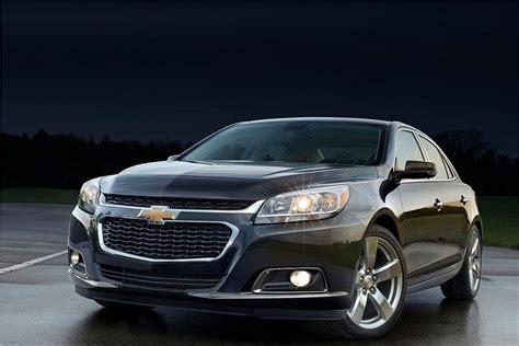 Is A Chevy Malibu A Mid-size Sedan?