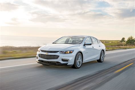 Is A Chevy Malibu A Mom Car?