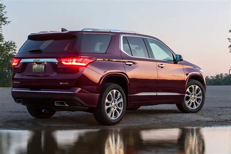 Is A Chevy Traverse A Dependable Car?