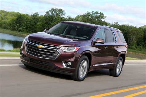 Is A Chevy Traverse A Minivan Or SUV?