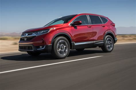 Is A CR-V A SUV?