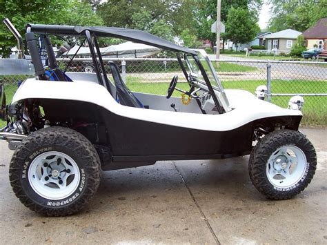 Is a dune buggy an all terrain vehicle?