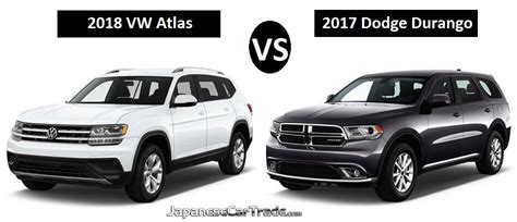 Is A Durango Bigger Than An Atlas?