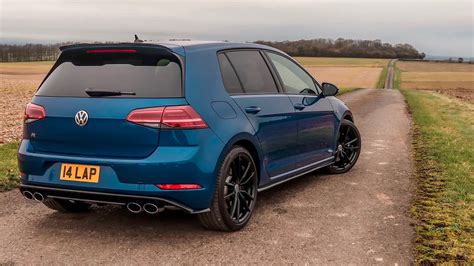 Is A Golf R Quick?