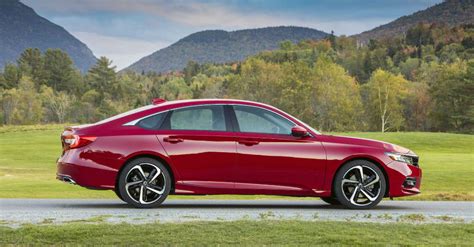 Is A Honda Accord A Luxury Car?