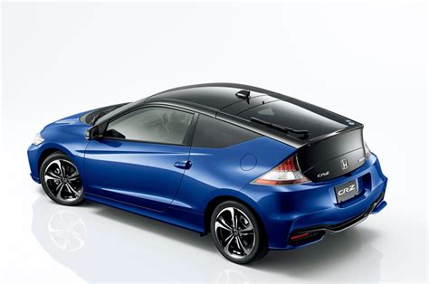 Is A Honda CR-Z A Mild Hybrid?